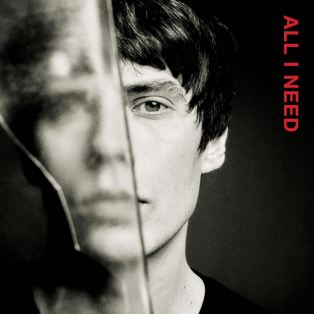 Portada de All I Need