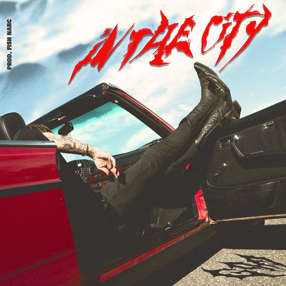 Portada de In The City