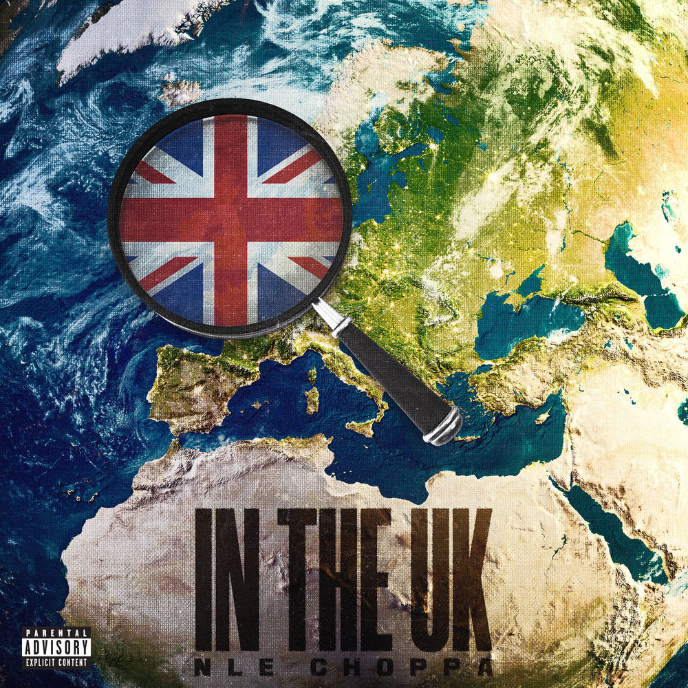 Portada de In The UK