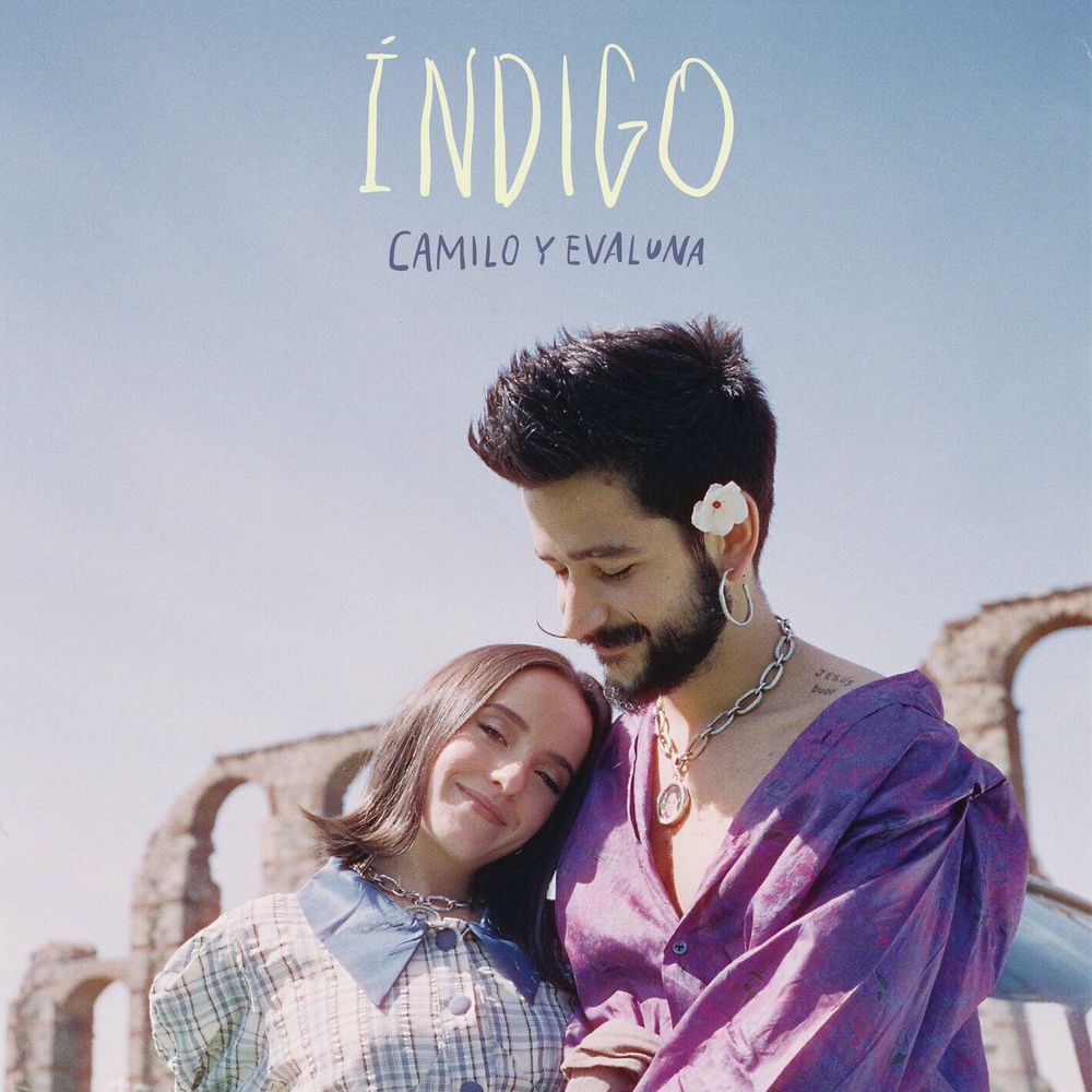 Portada de Índigo