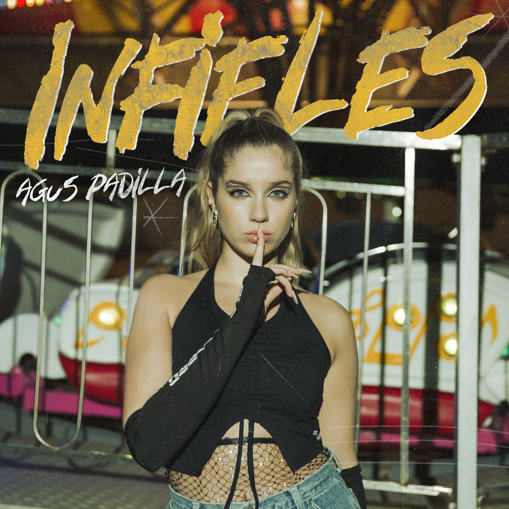 Portada de Infieles