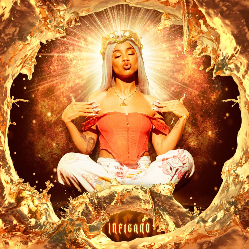 Portada de Infierno