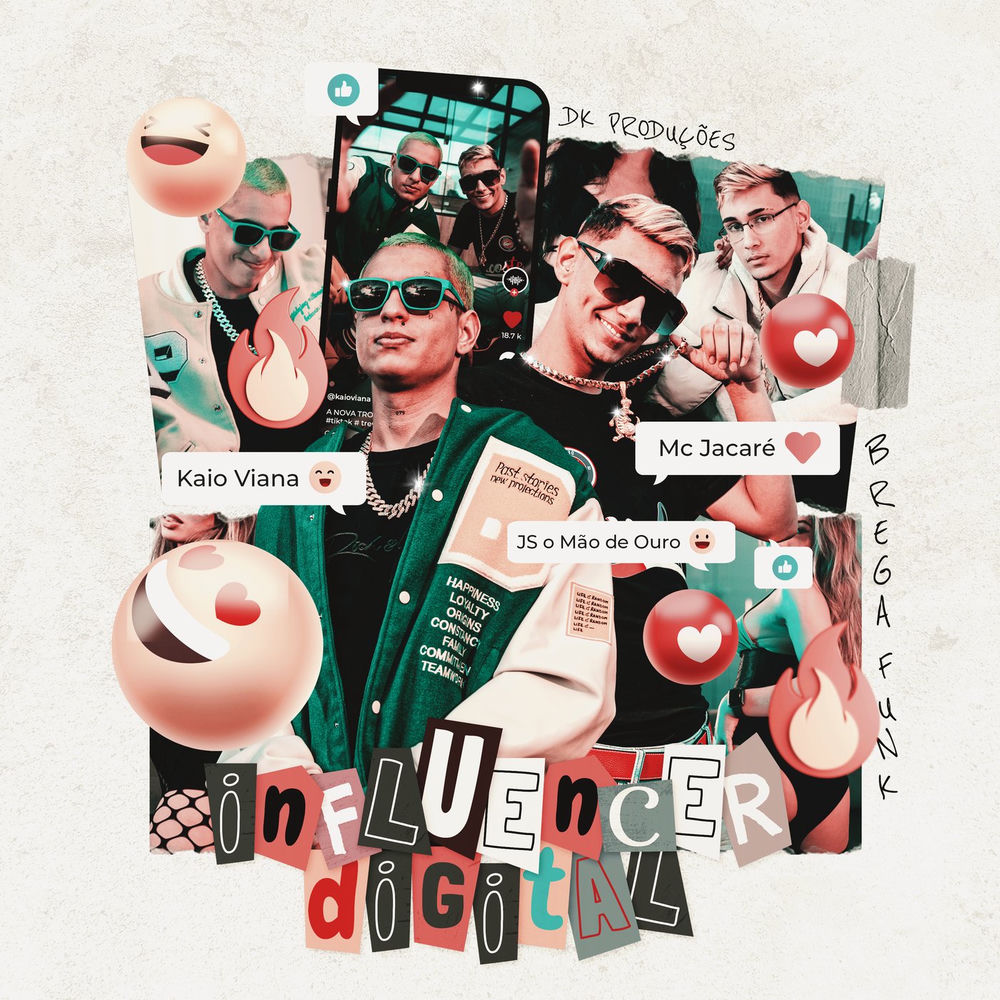 Portada de Influencer Digital