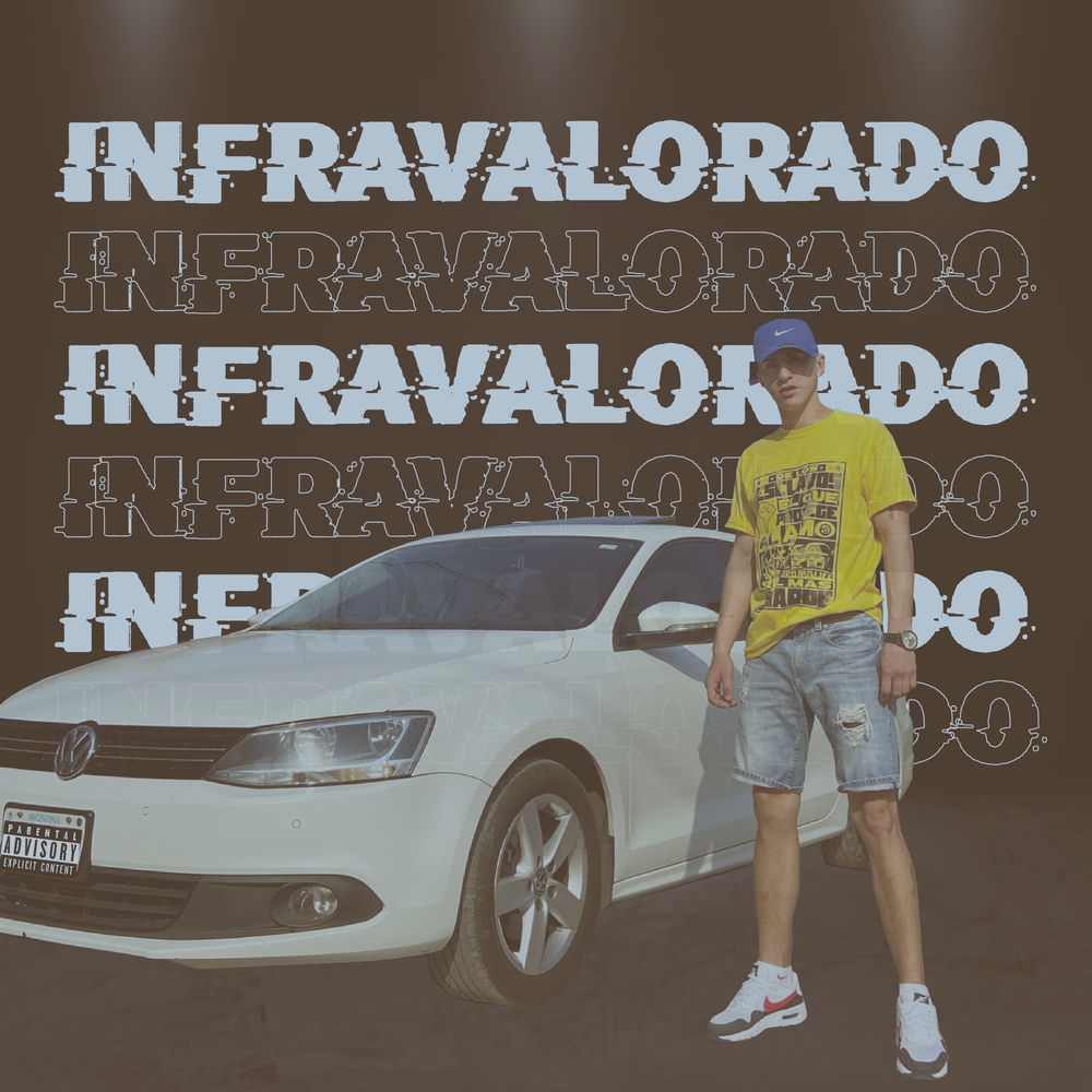 Portada de Infravalorado