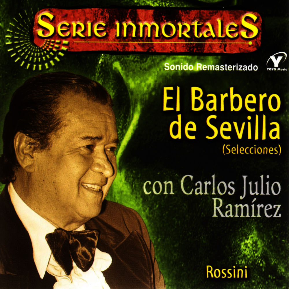 Portada de Inmortales
