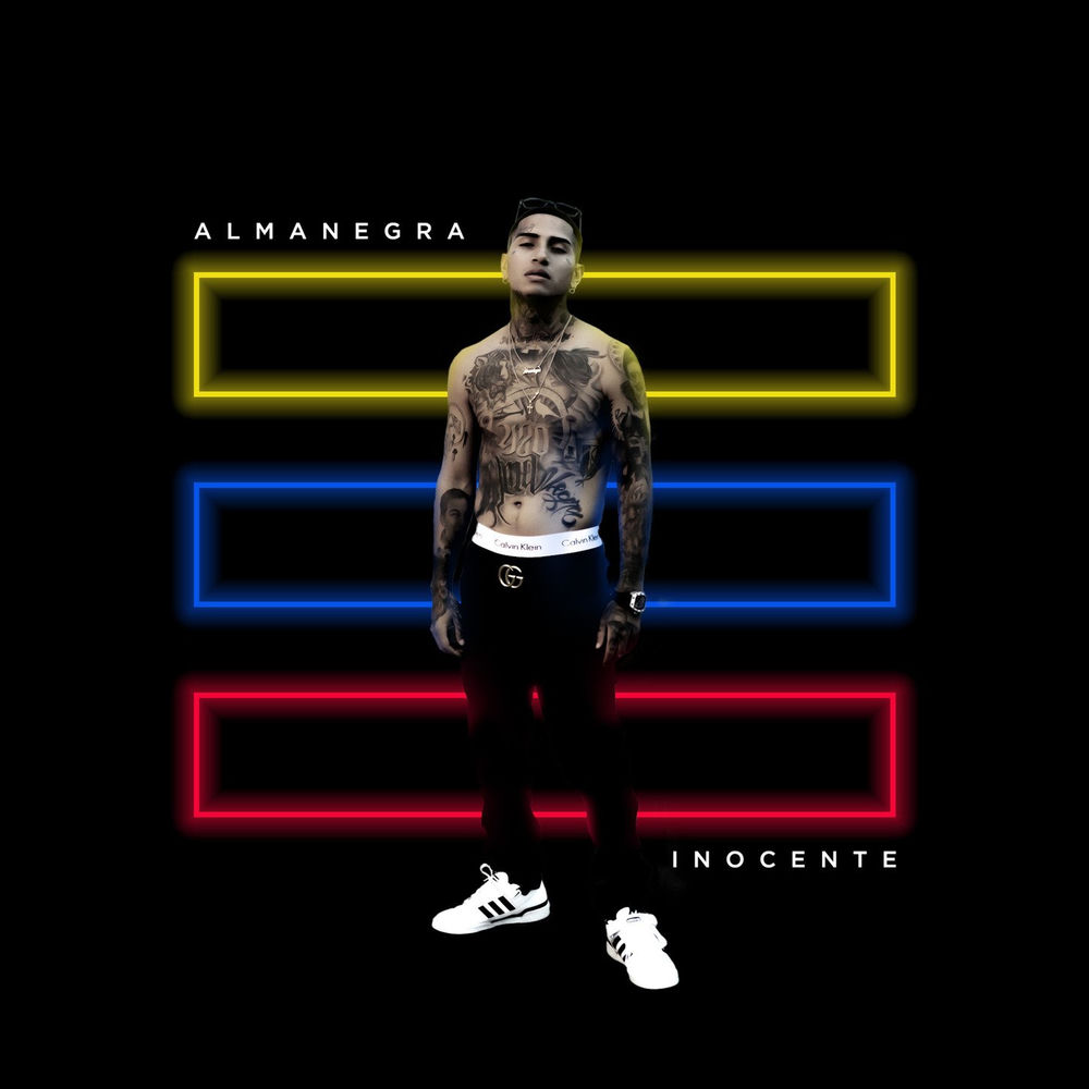 Portada de Inocente