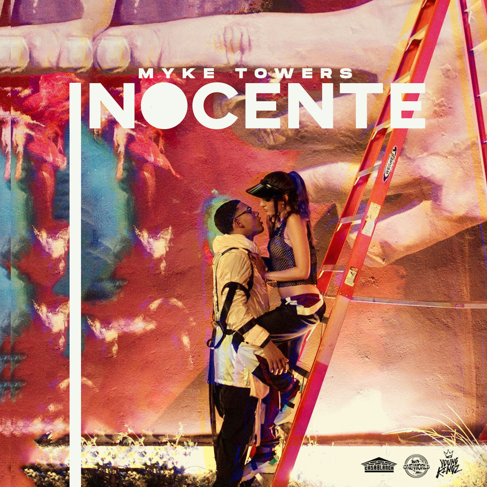 Portada de Inocente