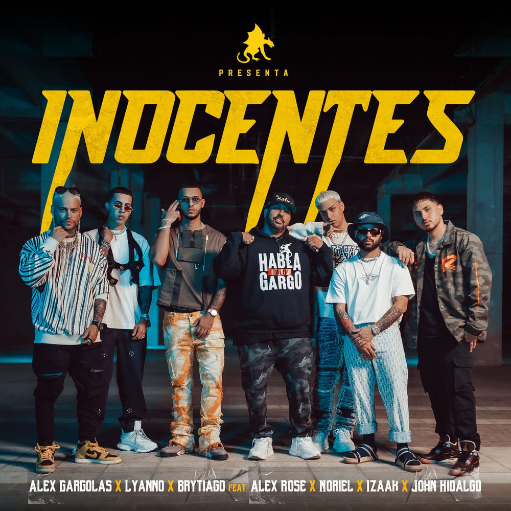 Portada de Inocentes
