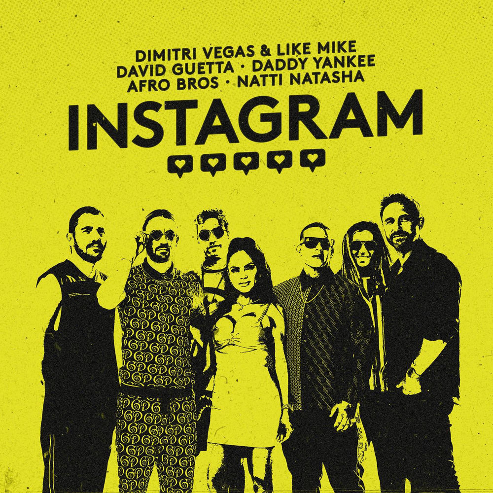 Portada de Instagram