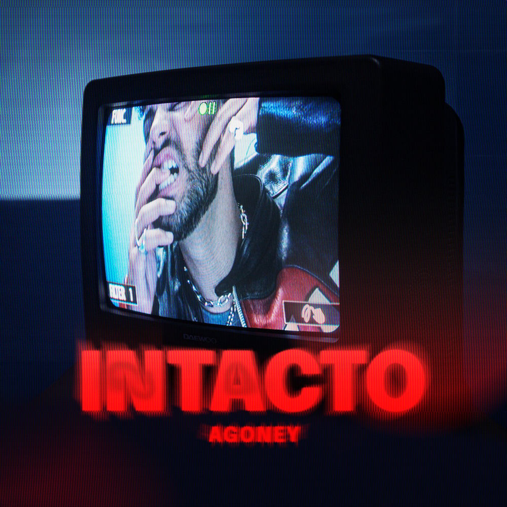 Portada de Intacto