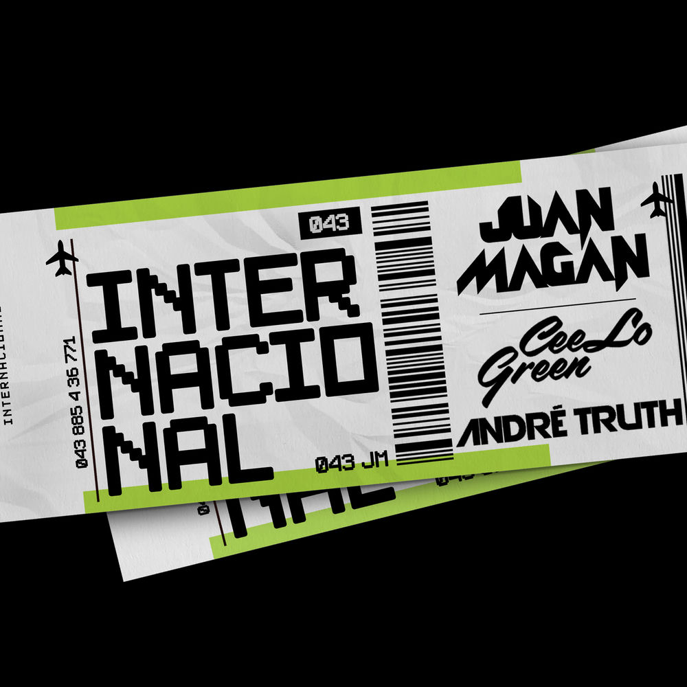 Portada de International