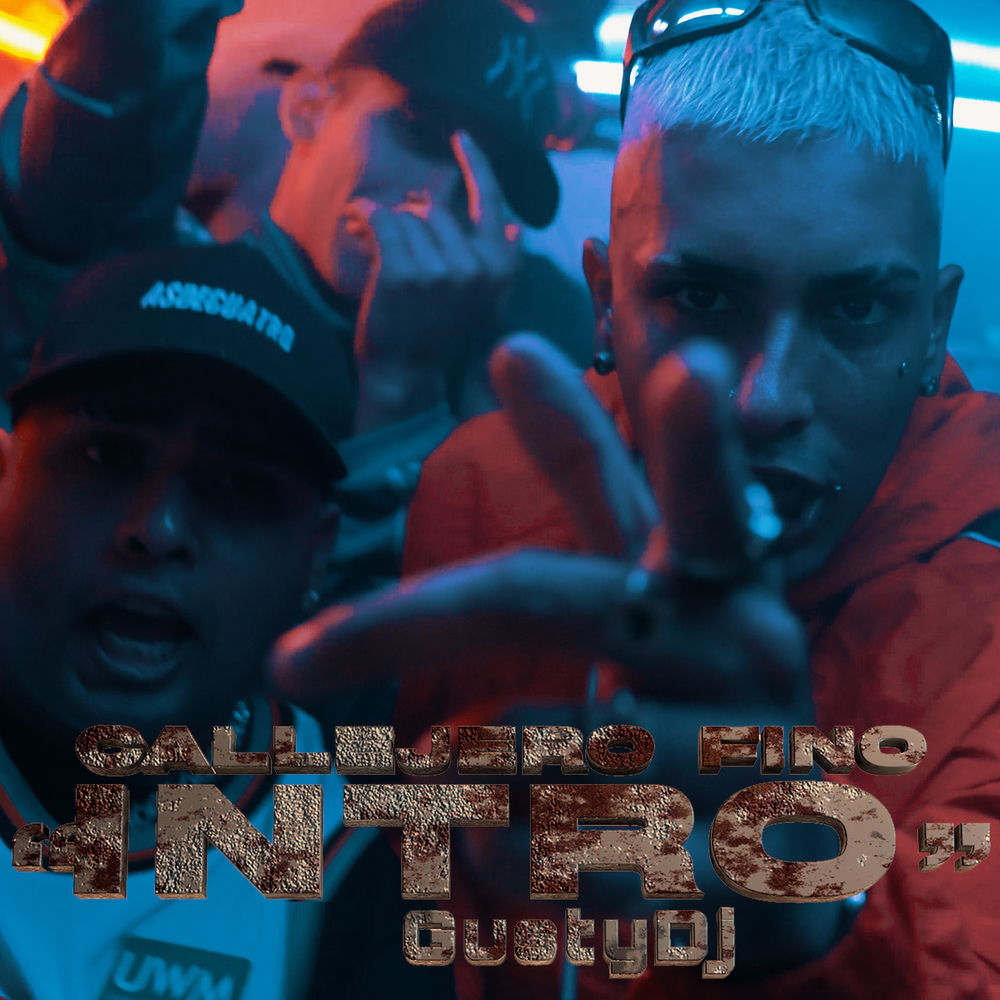 Portada de INTRO