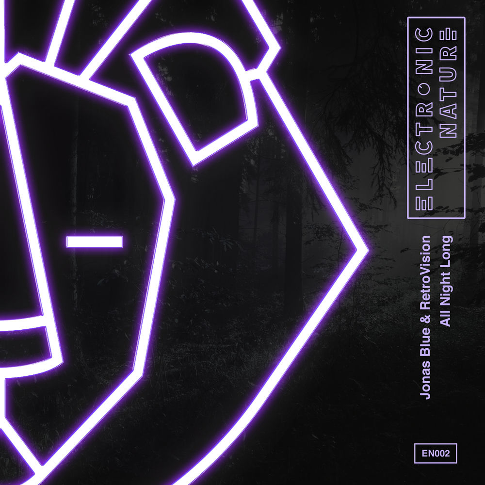Portada de All Night Long