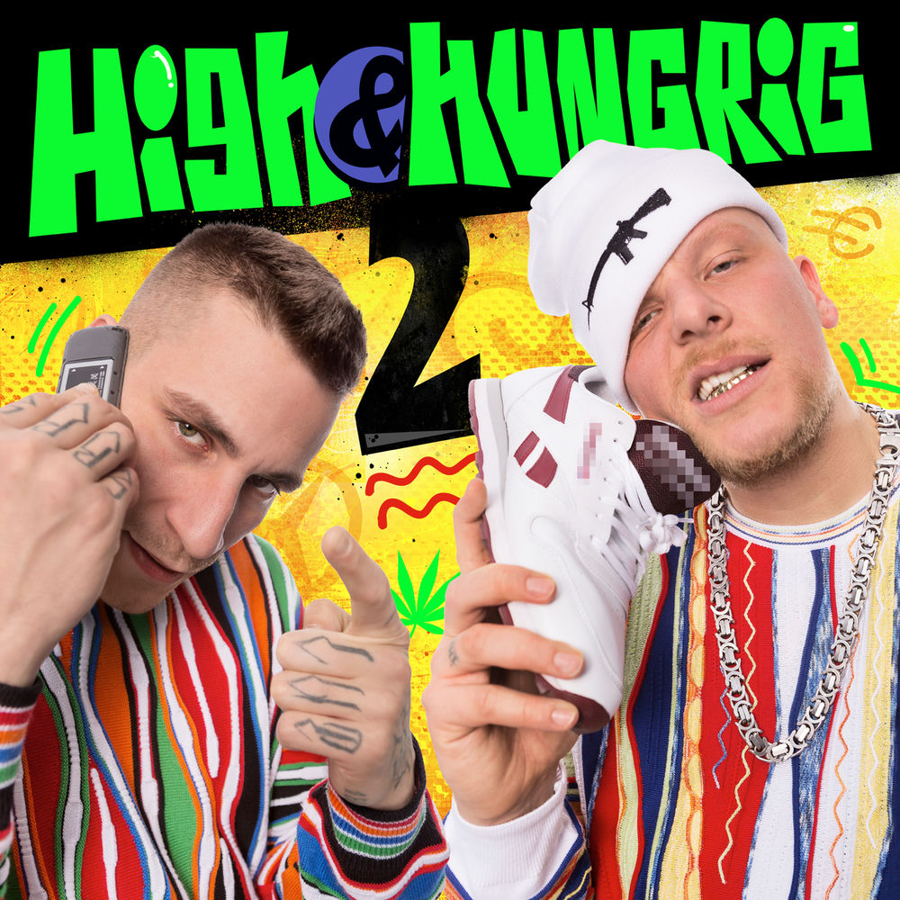 Portada de Intro (High & Hungrig 3)