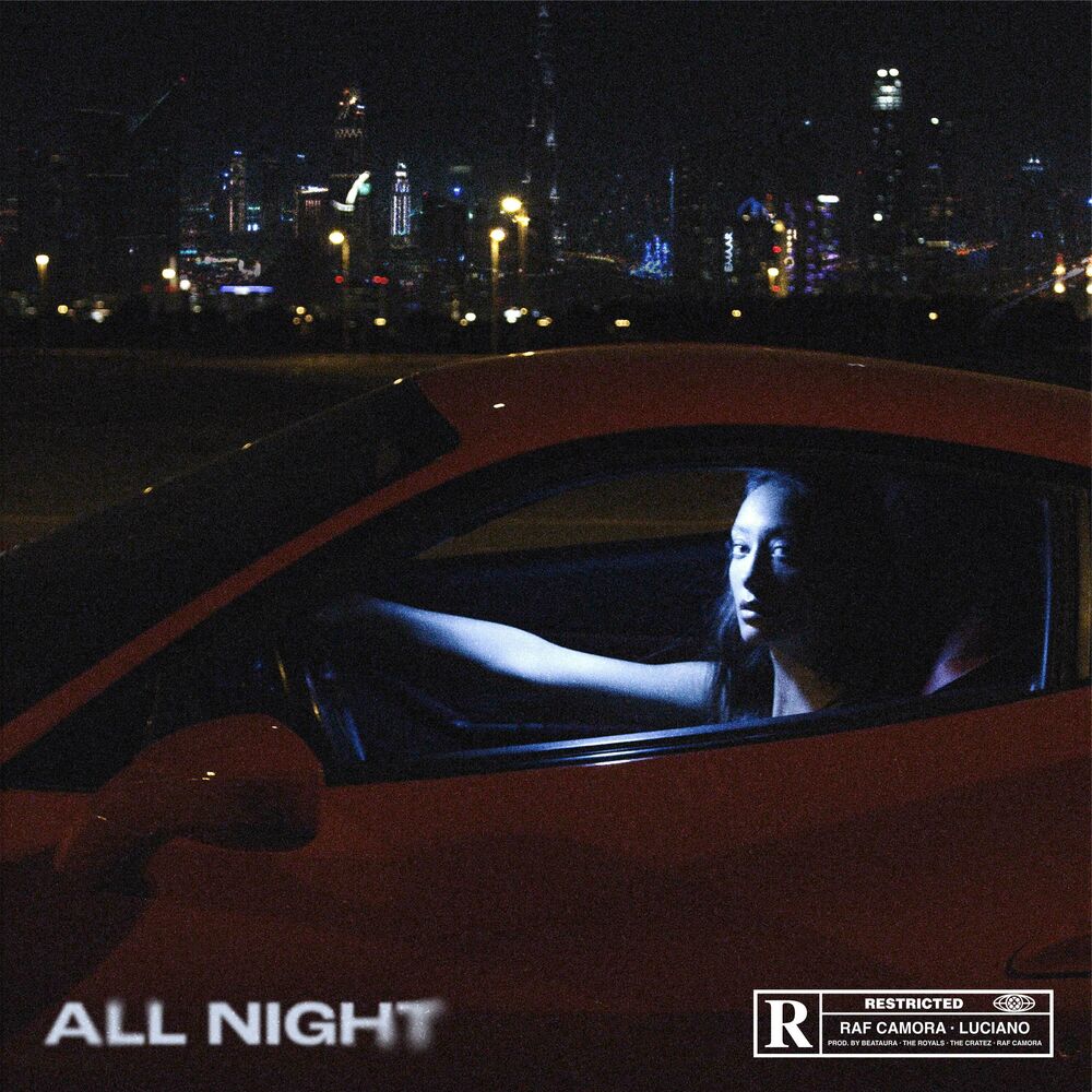 Portada de All Night