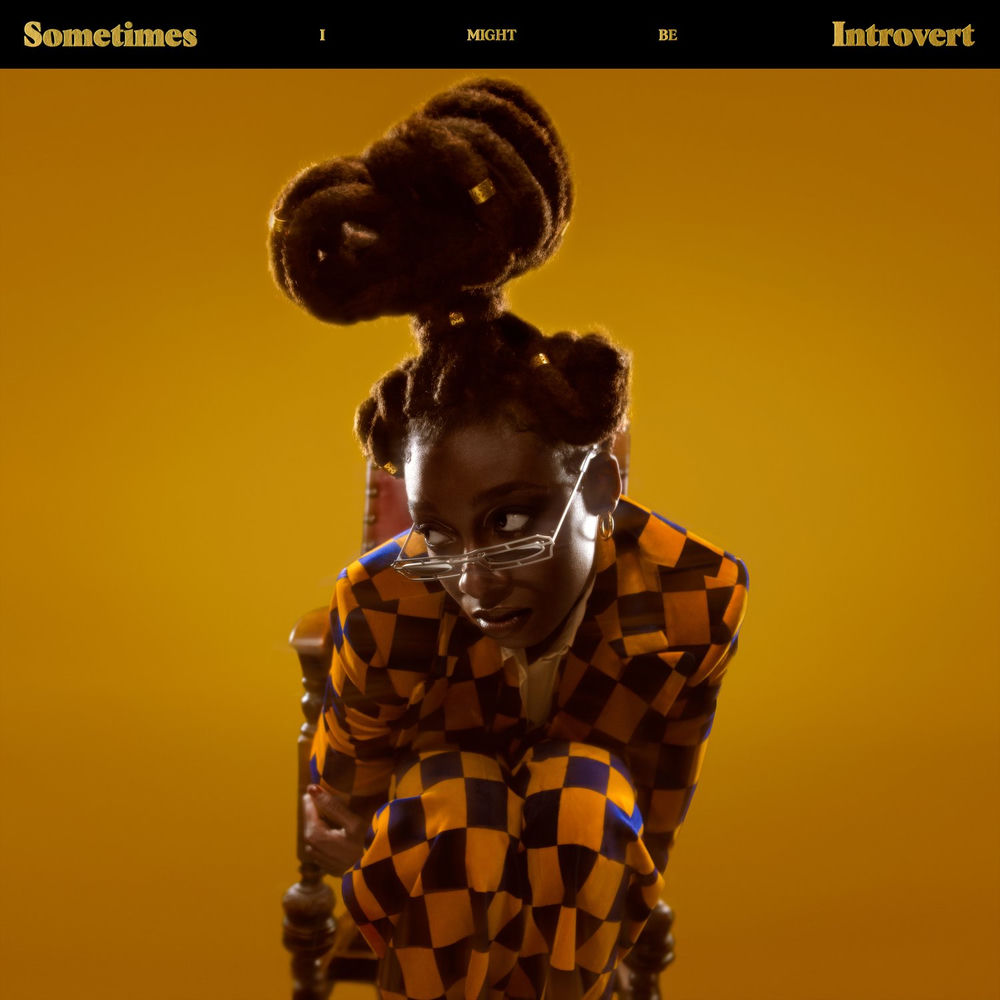 Portada de Introvert