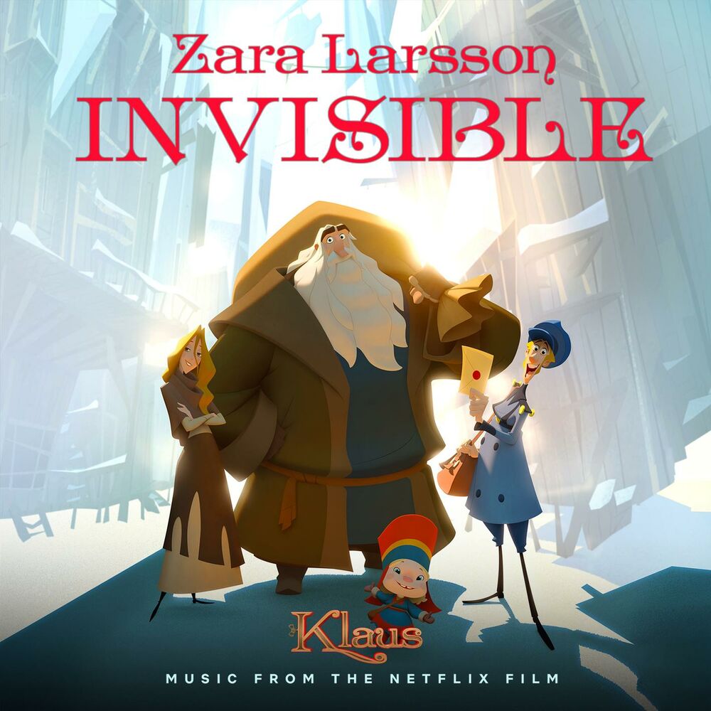 Portada de Invisible