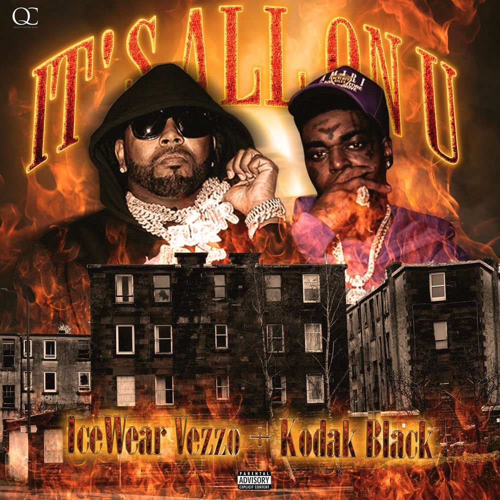 Portada de It’s All on U