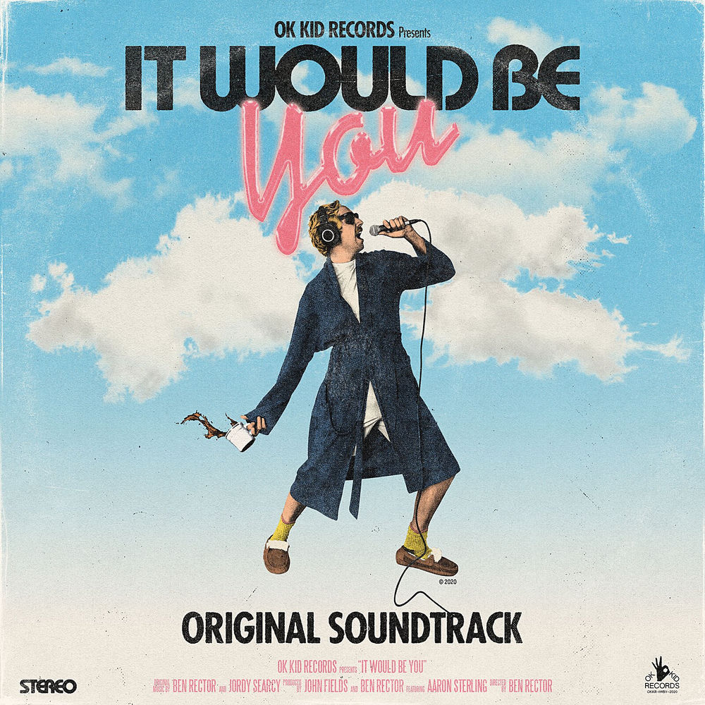 Portada de It Would Be You
