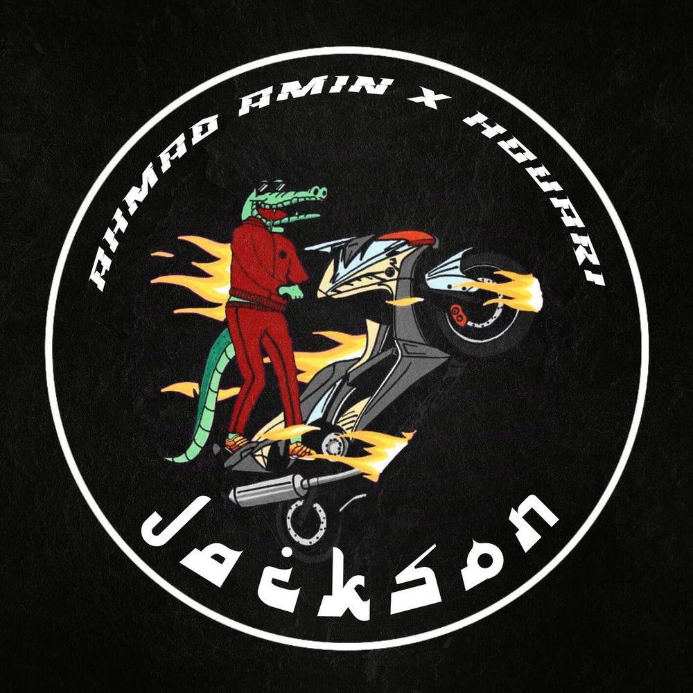 Portada de Jackson
