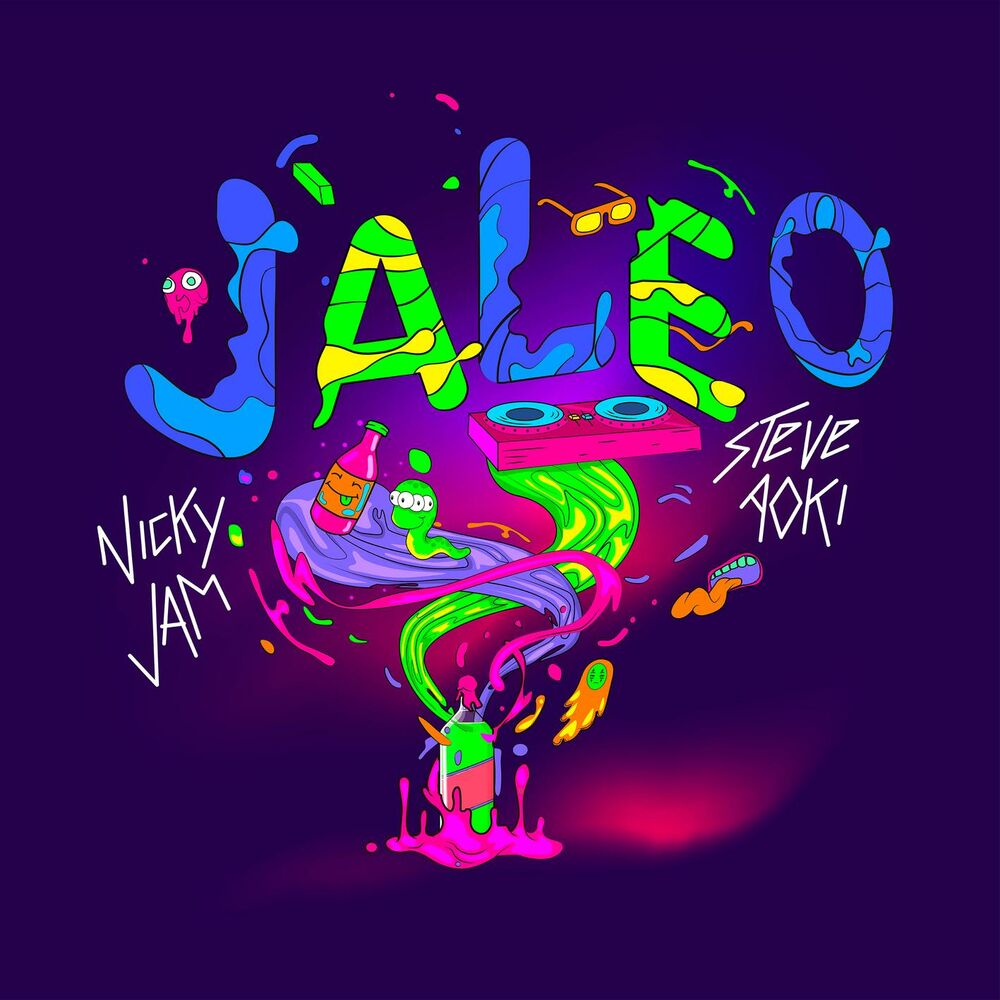 Portada de Jaleo
