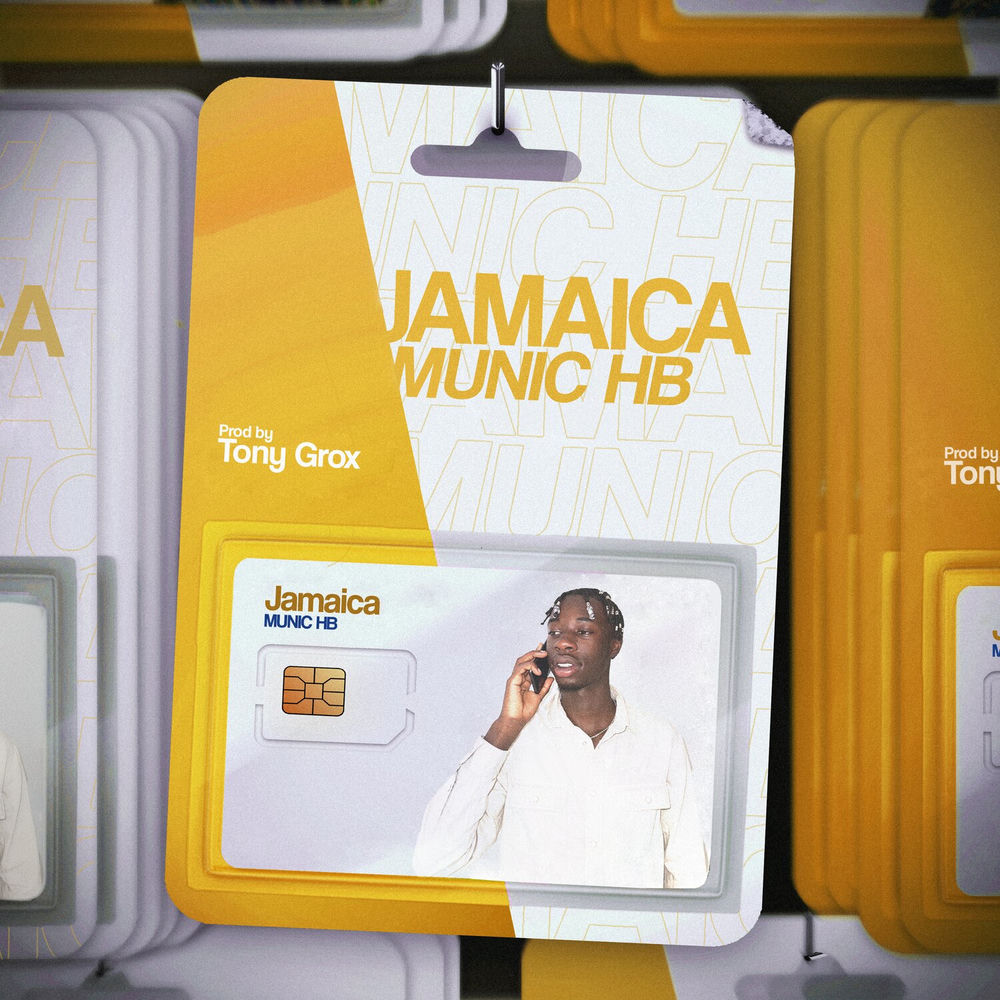 Portada de JAMAICA