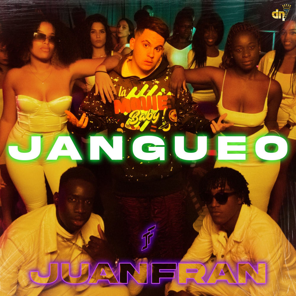 Portada de Jangueo