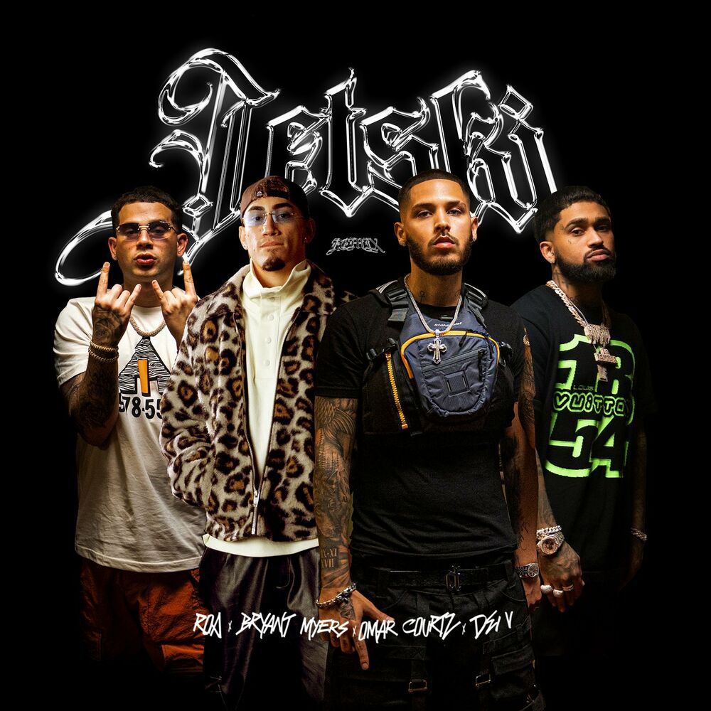 Portada de JETSKI