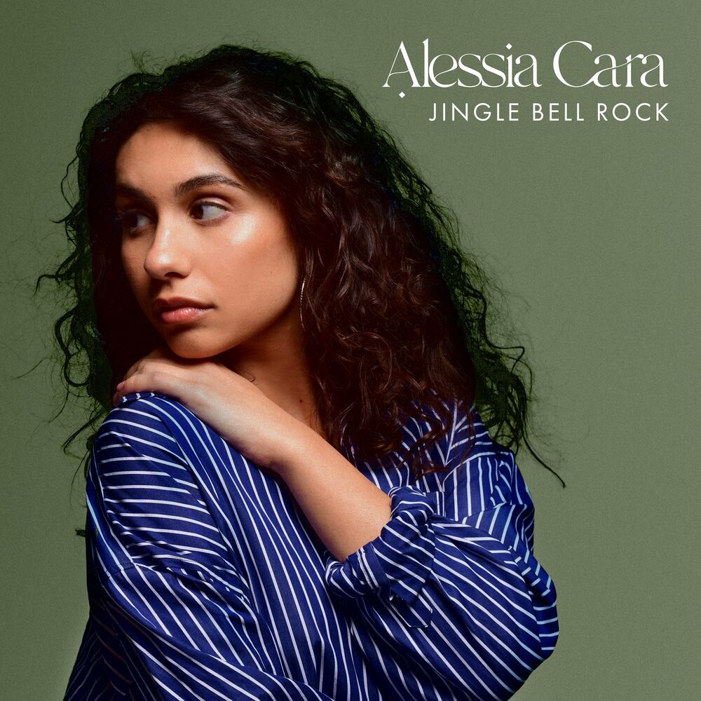 Portada de Jingle Bell Rock