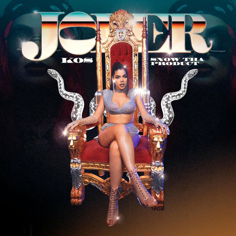Portada de Joder