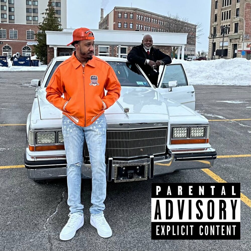 Portada de Johnny P’s Caddy
