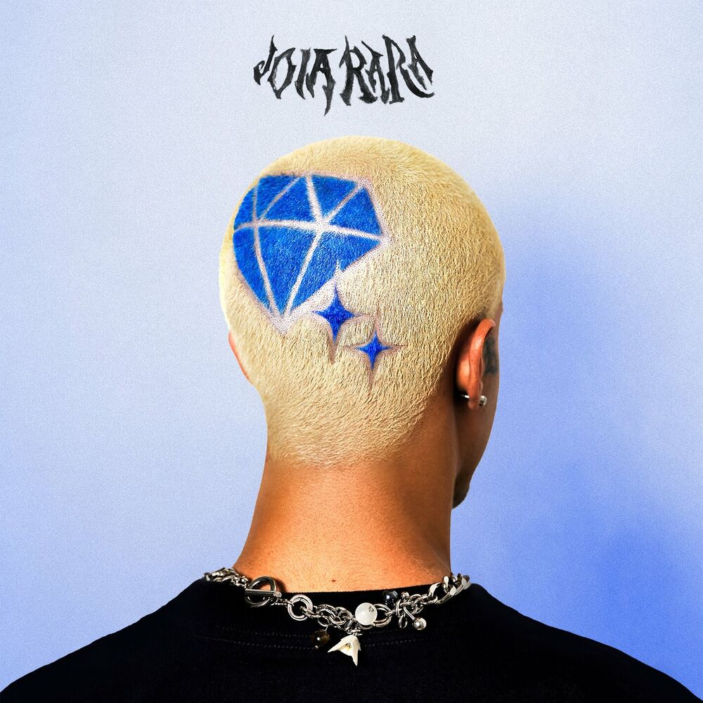 Portada de Joia Rara