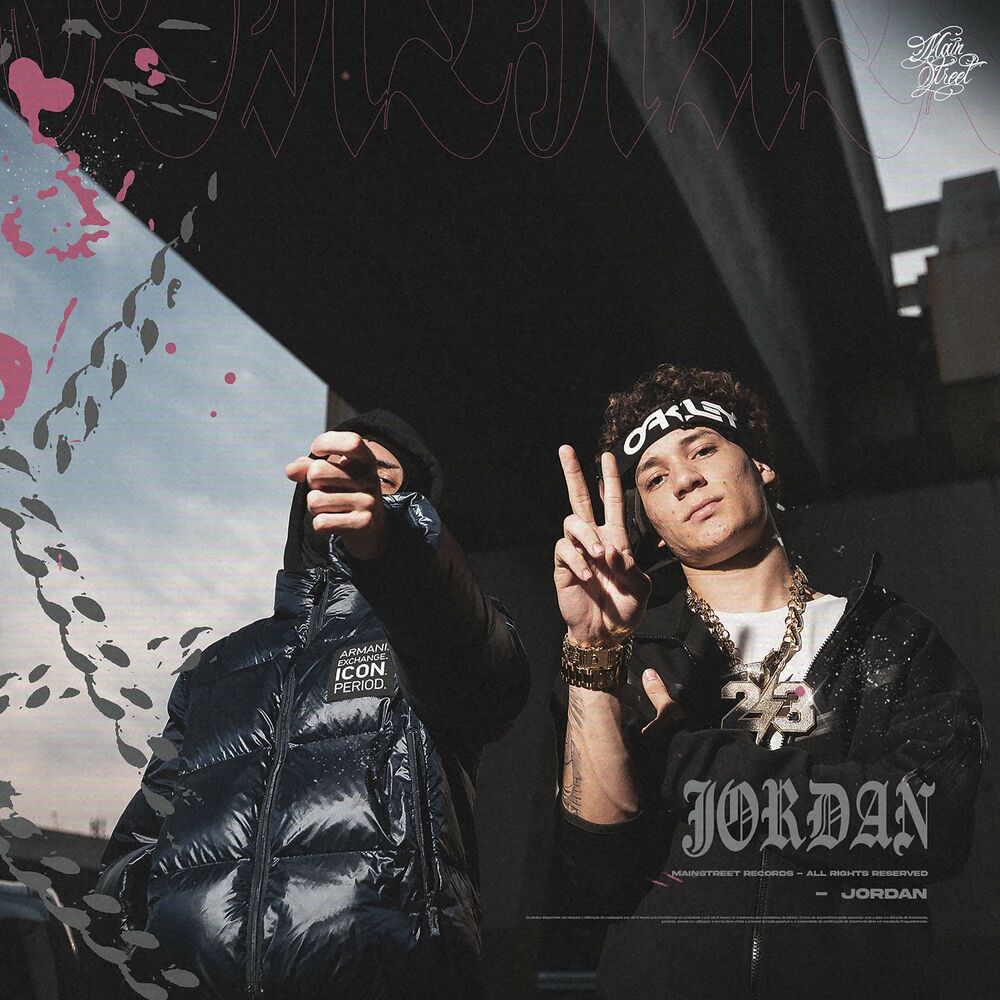 Portada de Jordan