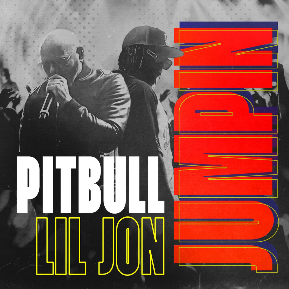 Portada de JUMPIN