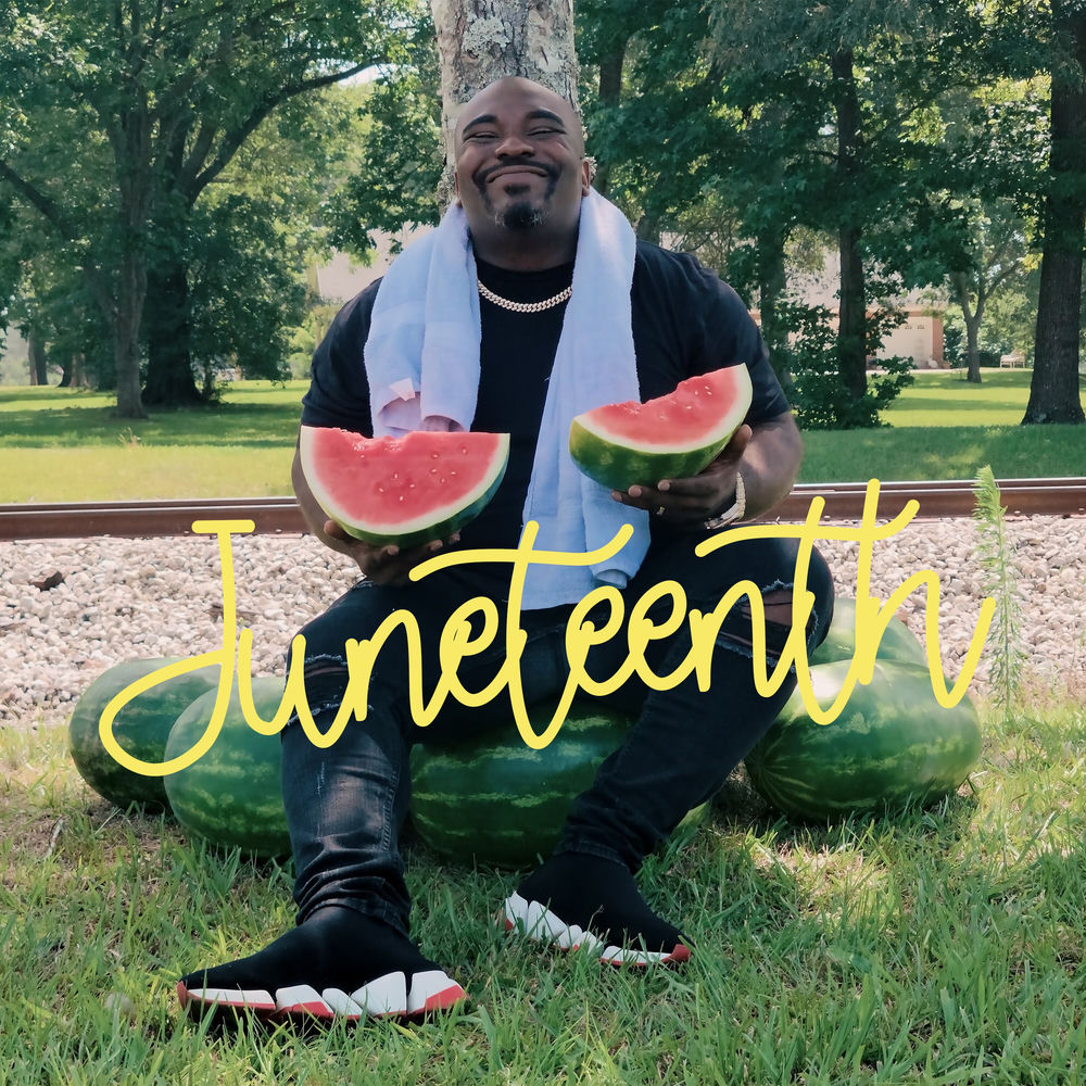 Portada de Juneteenth