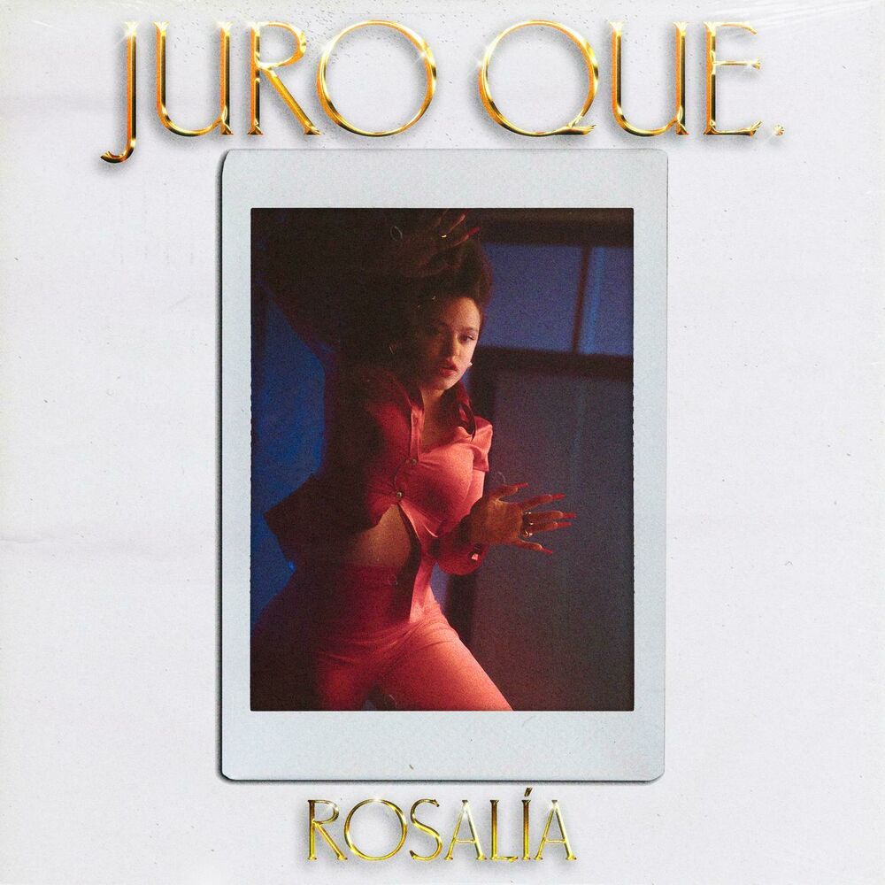 Portada de Juro Que
