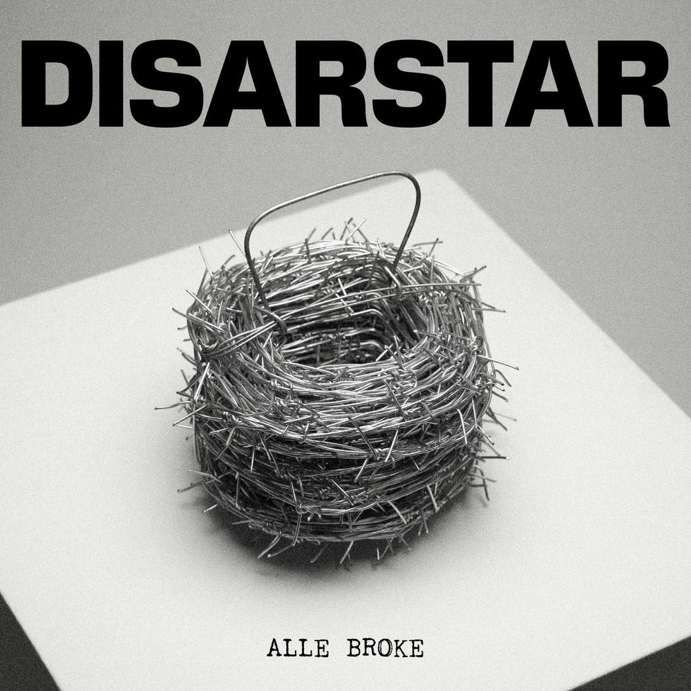 Portada de ALLE BROKE