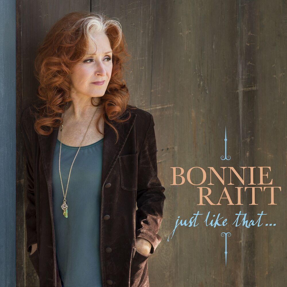 Portada de Just Like That