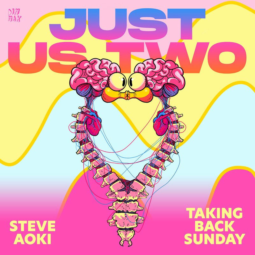 Portada de Just Us Two
