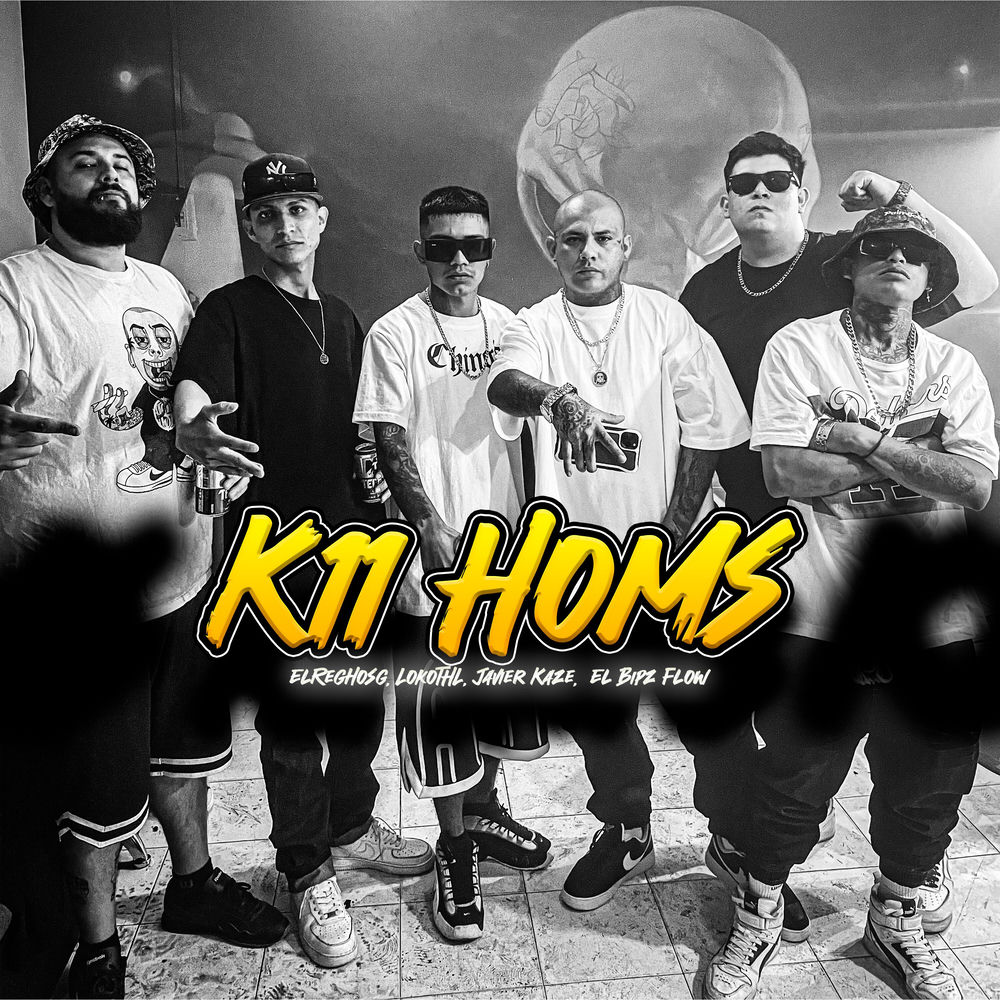 Portada de K11 HOMS