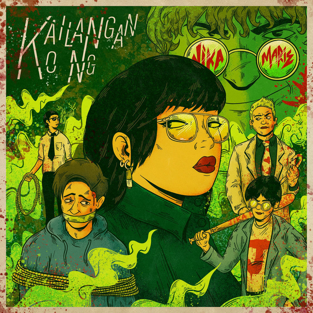 Portada de Kailangan ko ng...