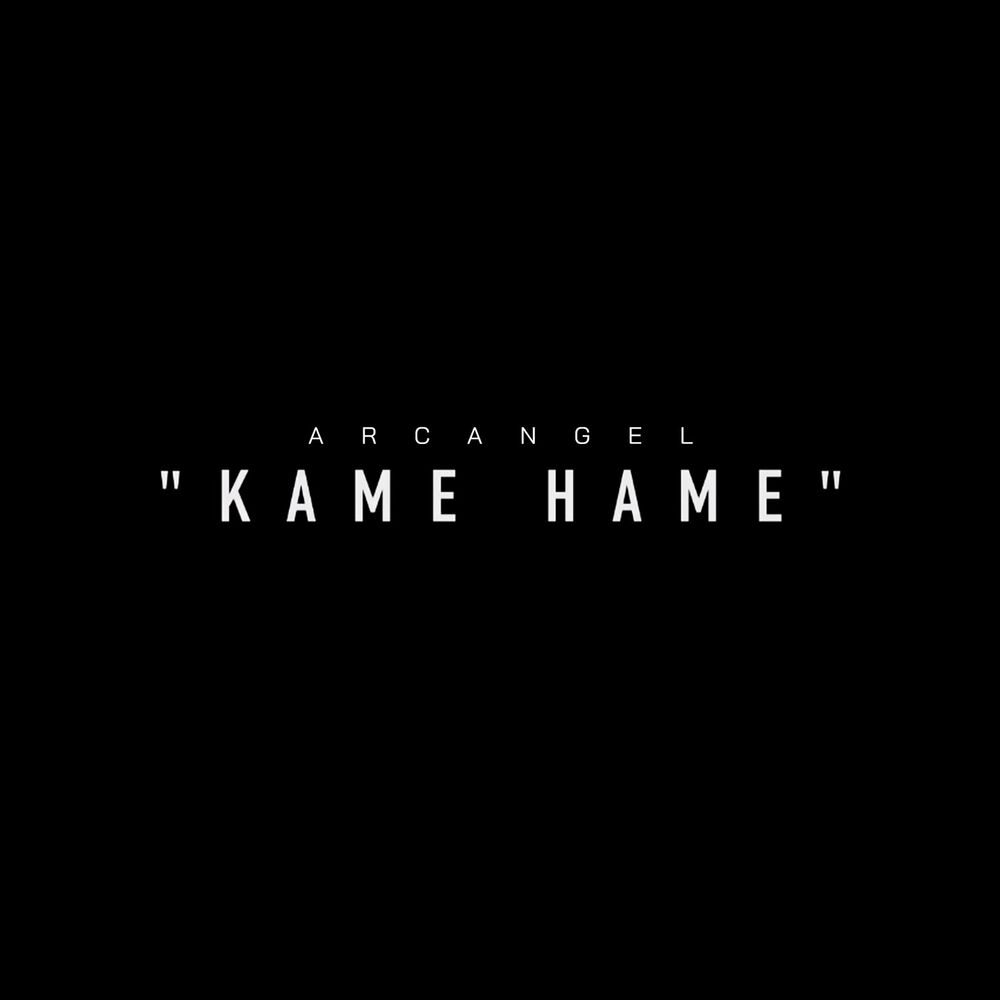 Portada de KAME HAME
