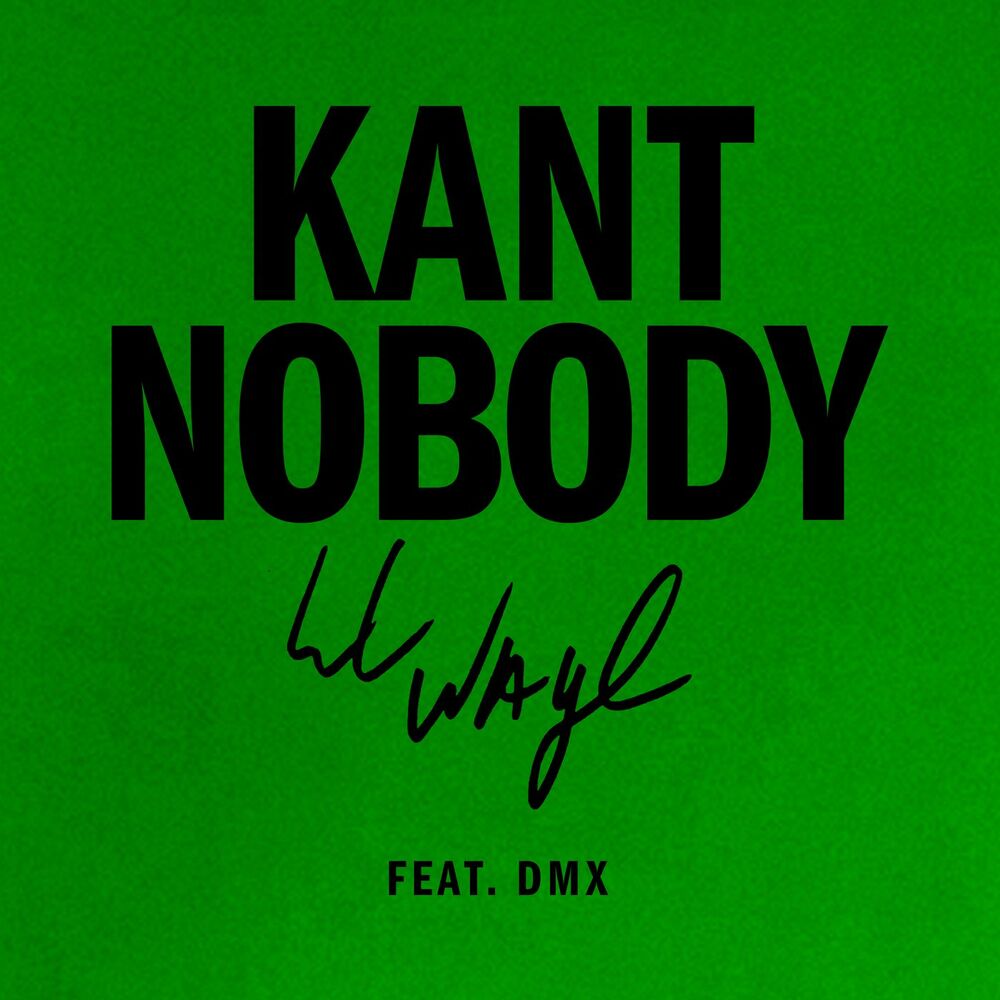 Portada de Kant Nobody