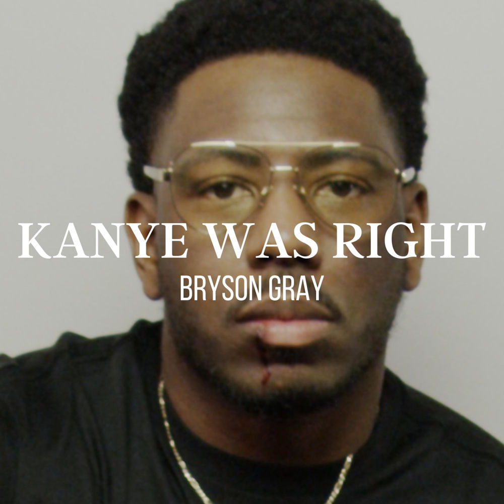 Portada de KANYE WAS RIGHT