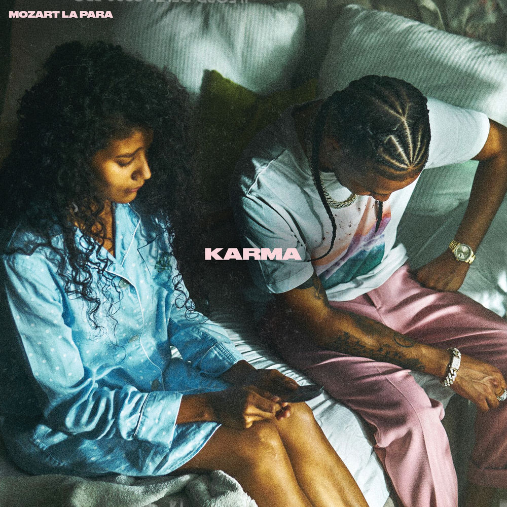 Portada de Karma