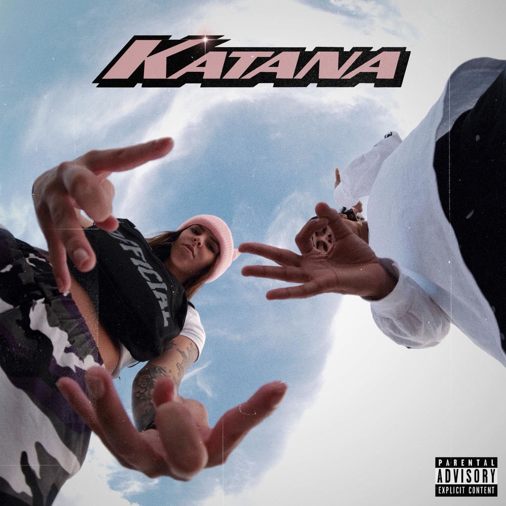 Portada de Katana