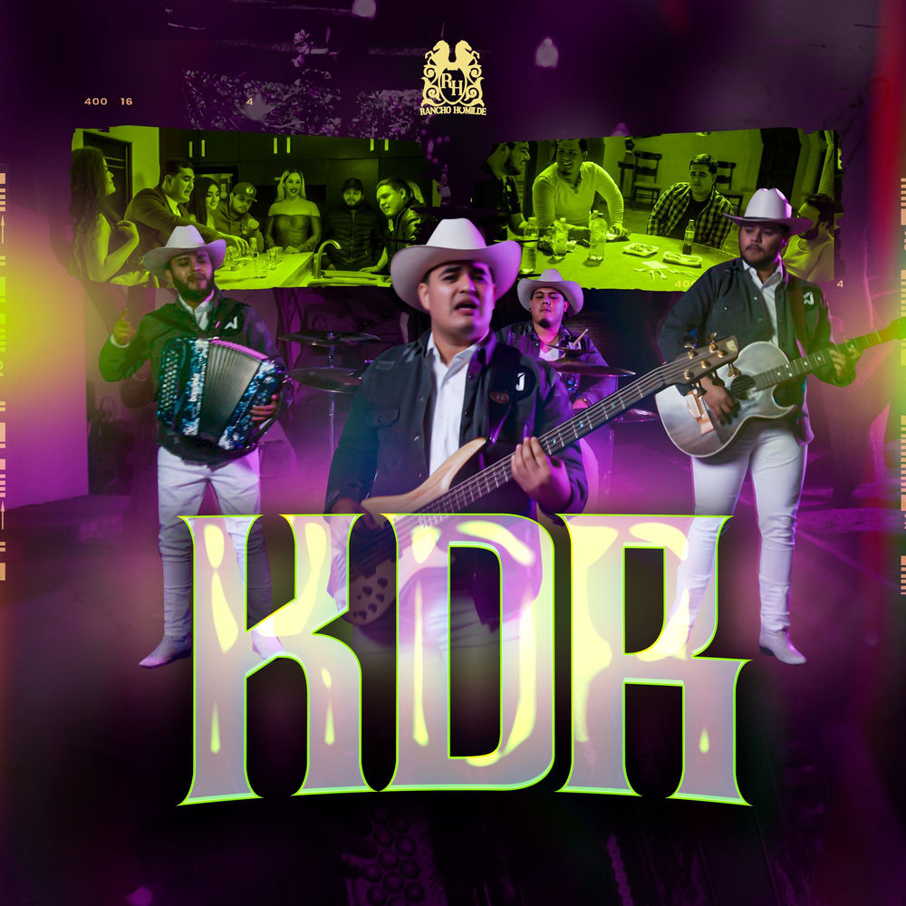 Portada de KDR
