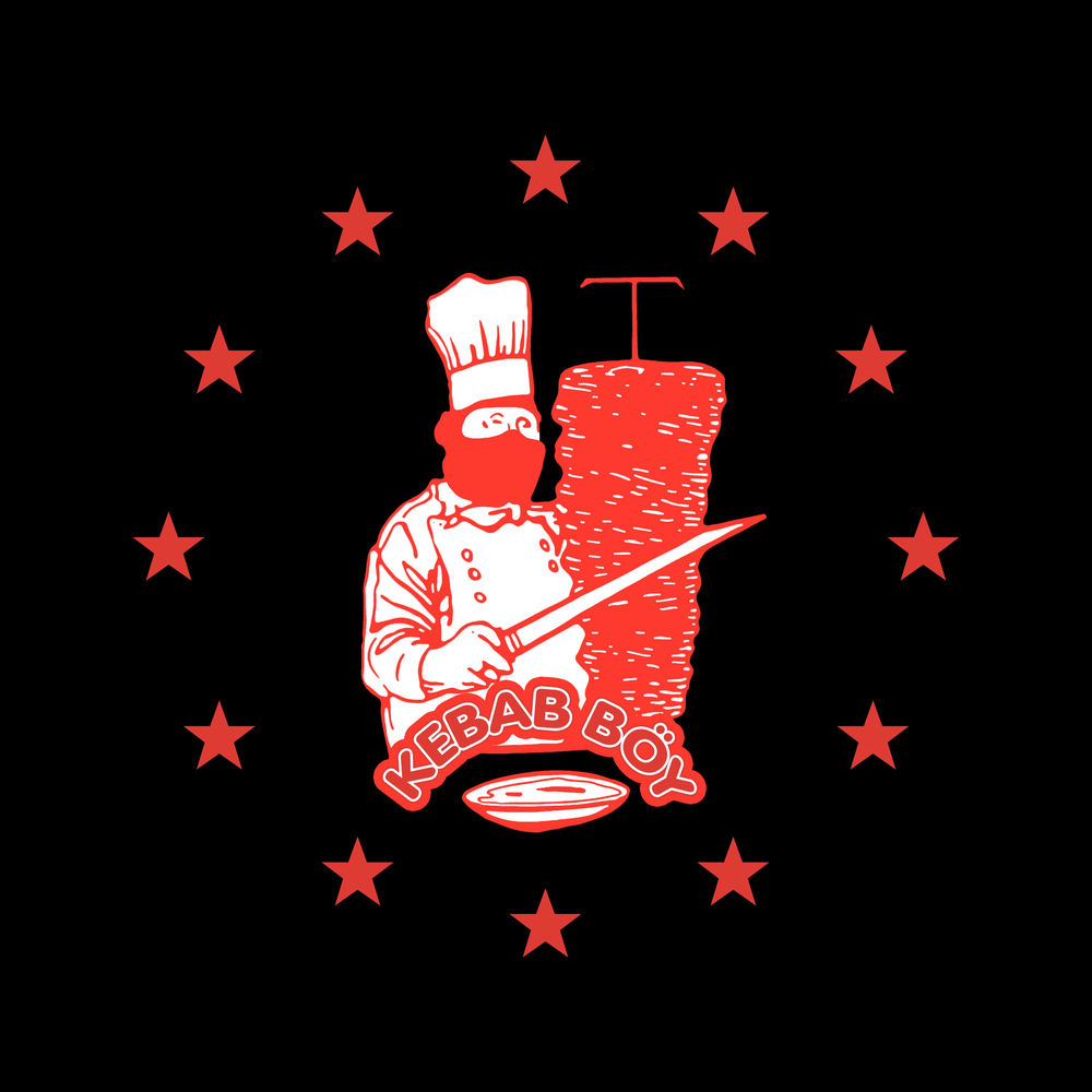 Portada de Kebab Boy