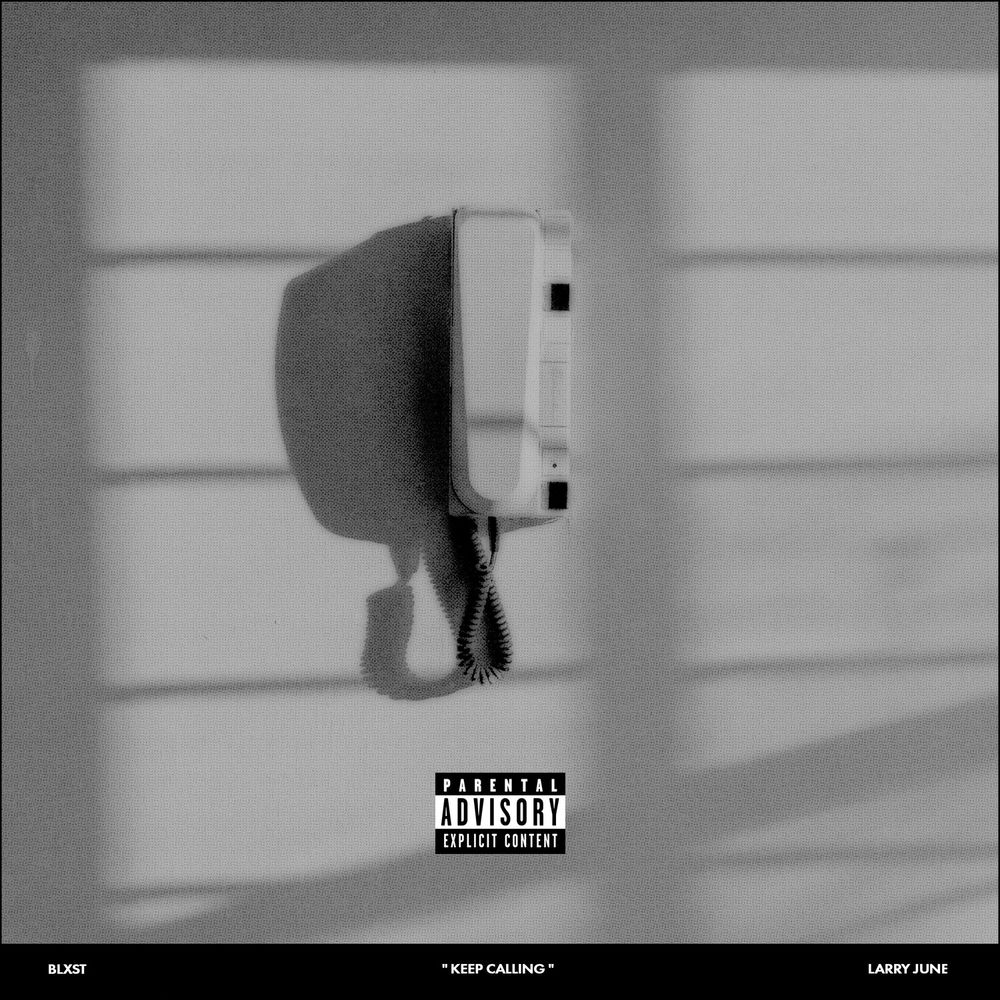 Portada de Keep Calling