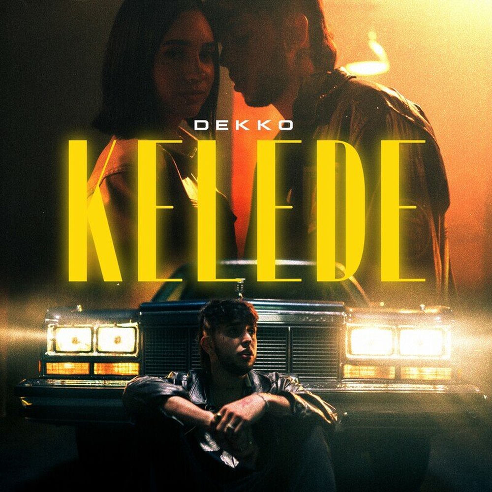 Portada de Kelede